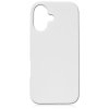 Etui 3MK Hardy MagSilicone do Apple      iPhone 16 biały